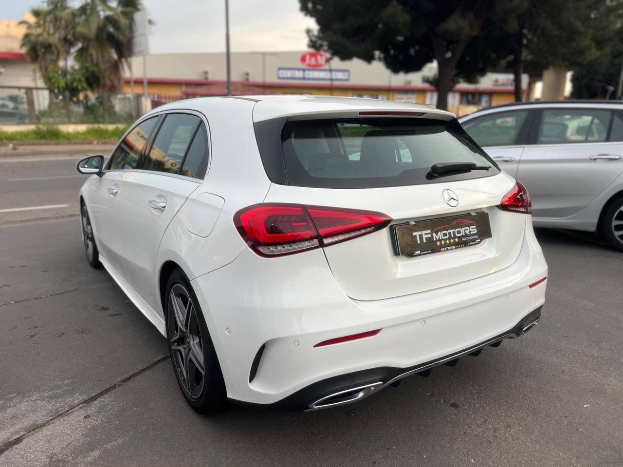 Mercedes classe A 180cdi PREMIUM AMG - 2018