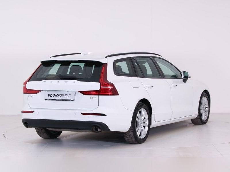 Volvo V60 V60 B3 (bz) 163CV AUT MOMENTUM BUSINESS