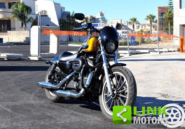 HARLEY-DAVIDSON 883 Sportster XL XL 883 R