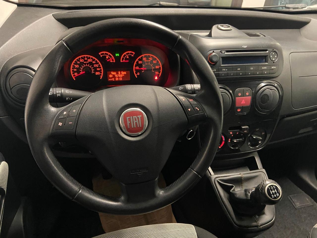 Fiat Qubo 1.3 MJT 75 CV Trekking