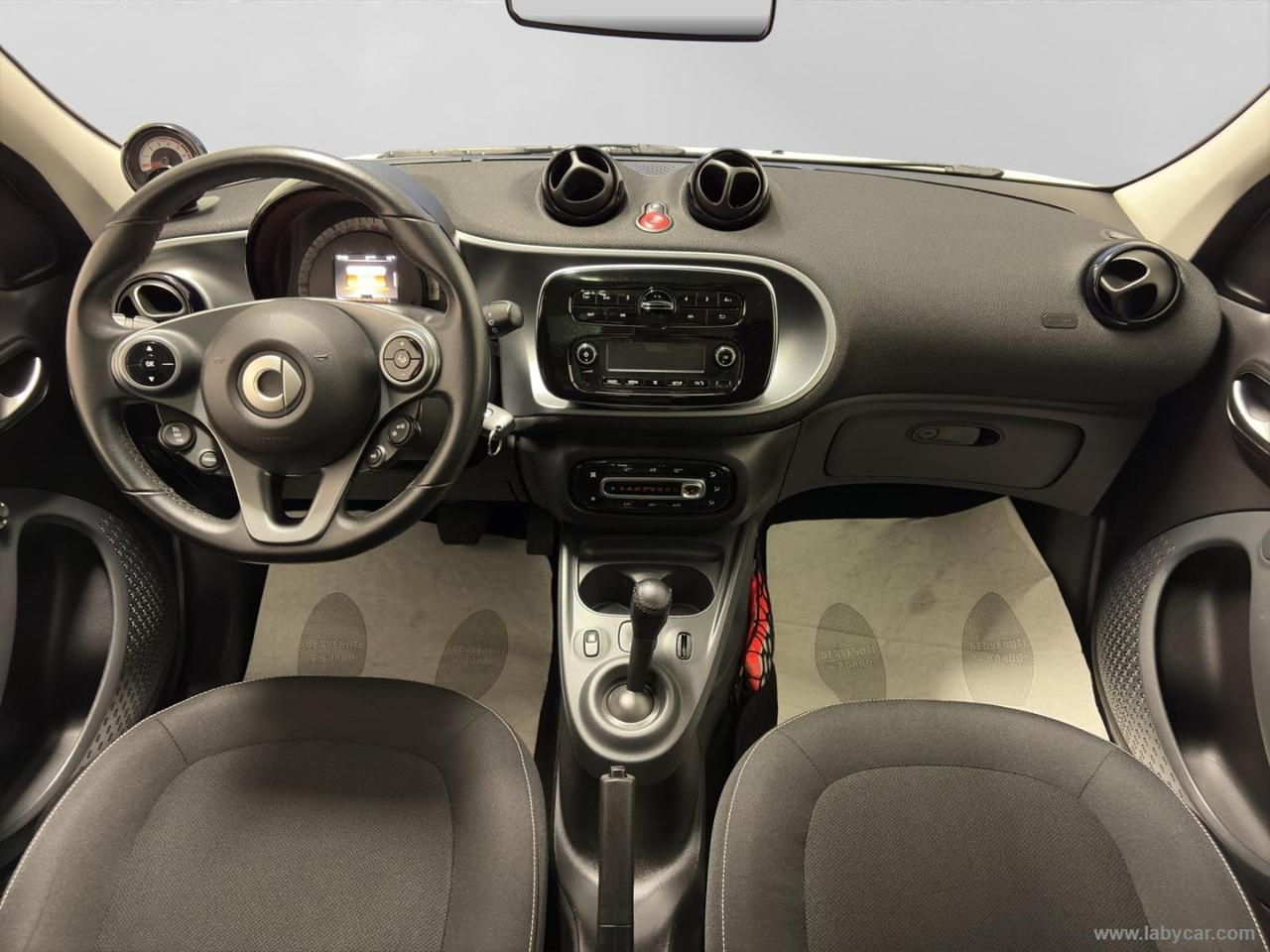 SMART forfour 70 1.0 twinamic Passion AUTOMATICA