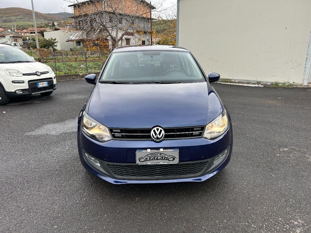 VOLKSWAGEN - Polo - 1.2 TDI DPF 5p. Comfortline