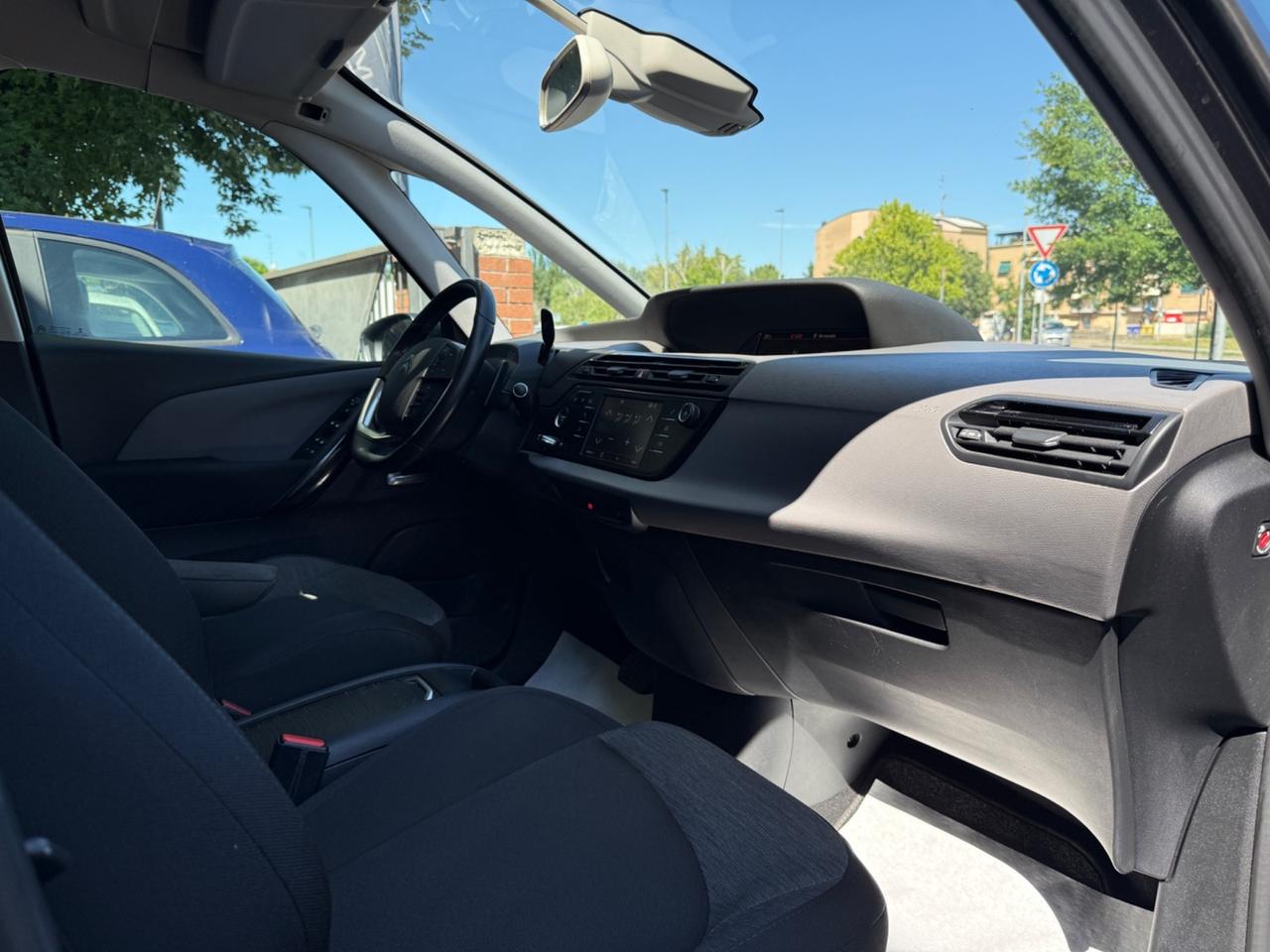 Citroen Grand C4 SpaceTourer Grand C4 SpaceTourer BlueHDi 130 S&S Feel
