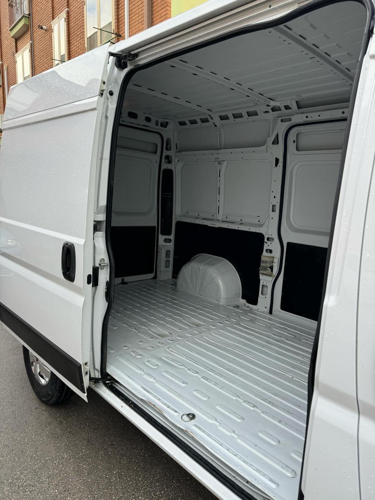 Fiat ducato maxi 35q 2.2 multijet 140cv