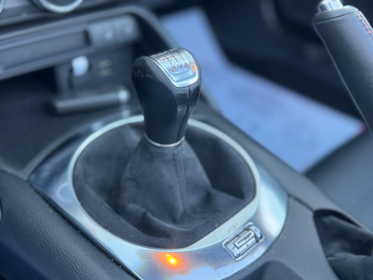 ABARTH 124 SPIDER 1.4 TURBO 170 CV TURISMO FULL