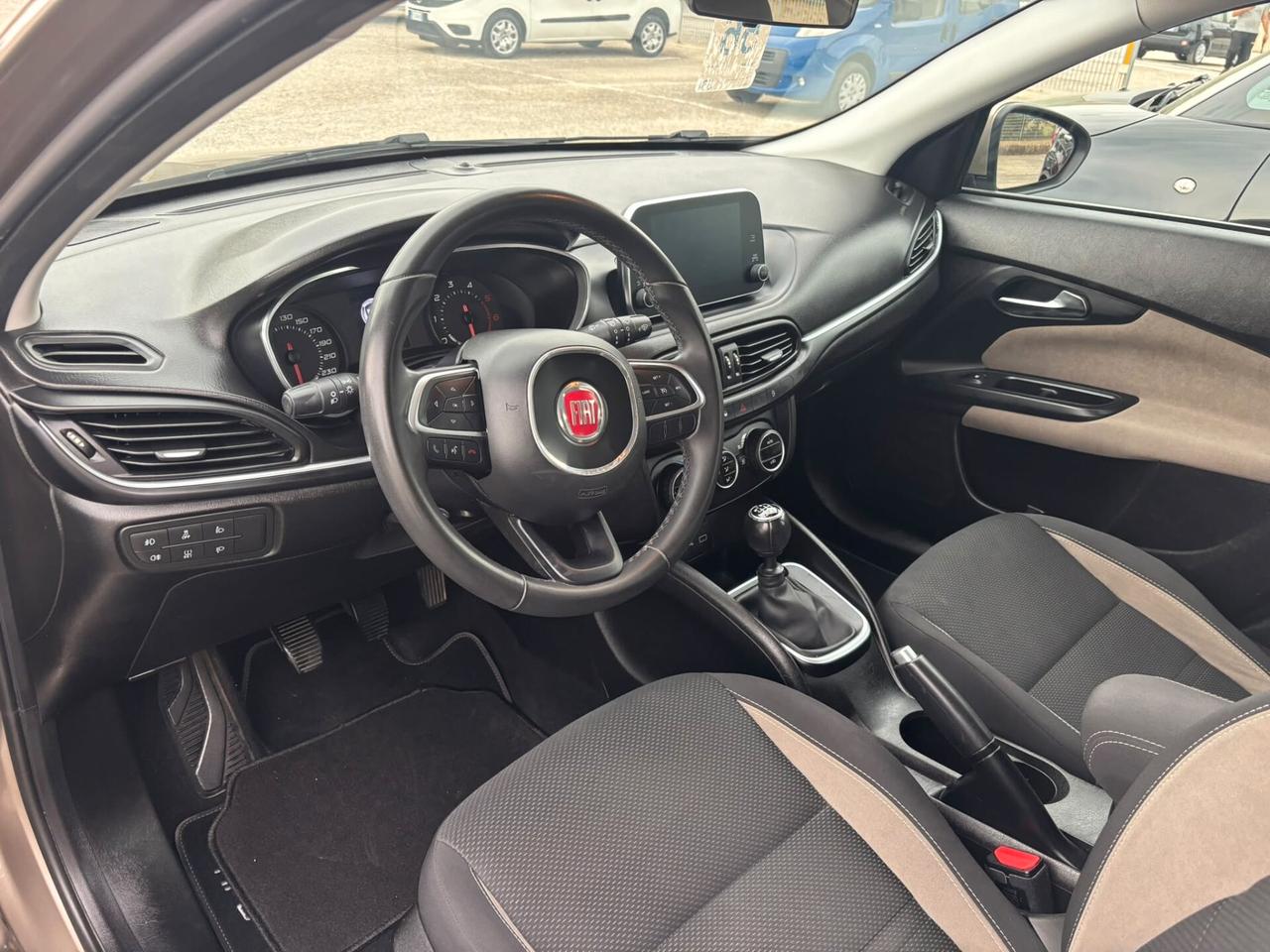Fiat Tipo 1.6 Mjt 5 porte - 2019