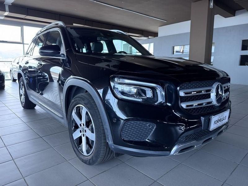 Mercedes-Benz GLB GLB 200 d Automatic Sport Plus