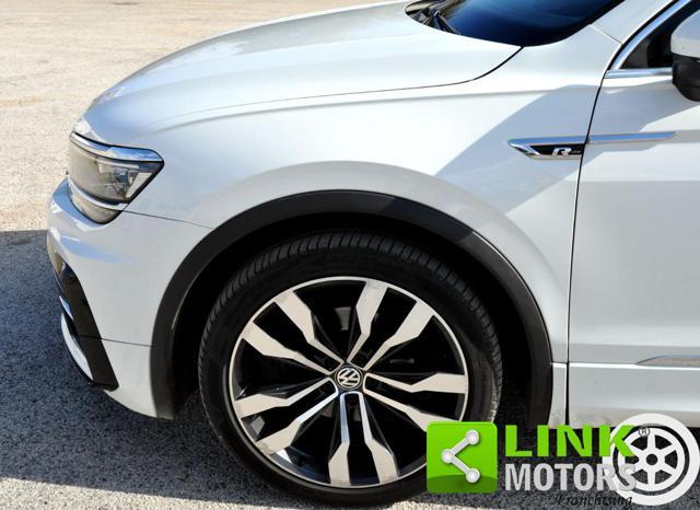 VOLKSWAGEN Tiguan 2.0 R-Line UniPro 150 cv Automatica