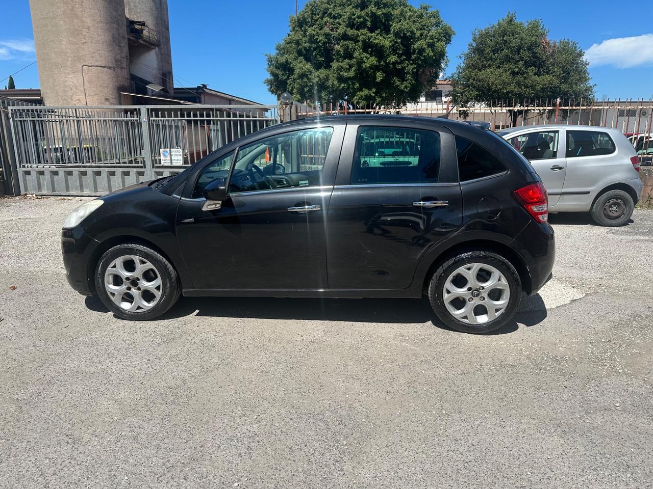 Citroen C3 Pluriel 1.4 HDi 70CV airdream Elegance