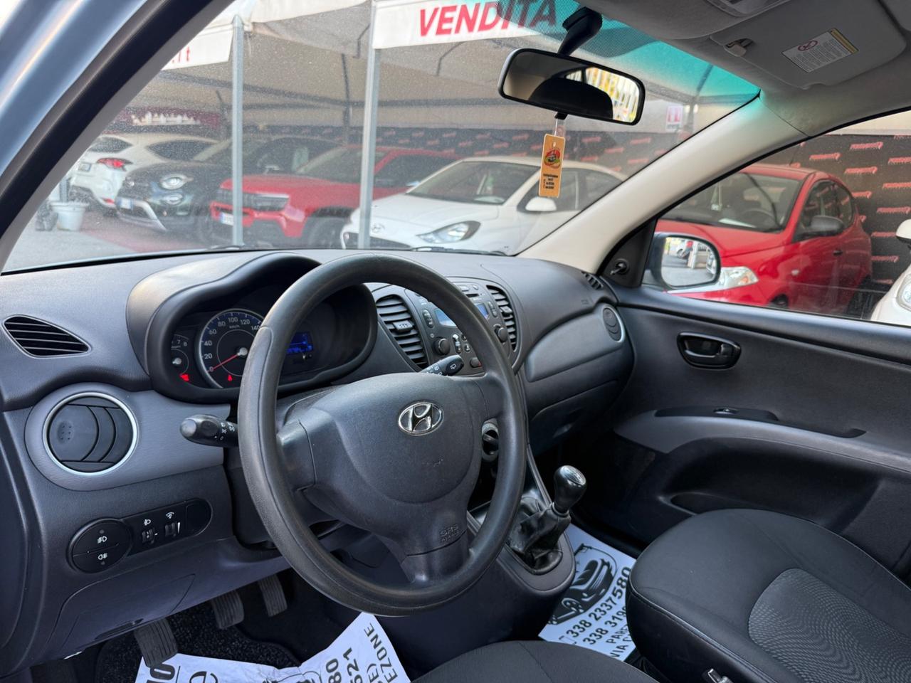 Hyundai i10 1.1 12V Comfort