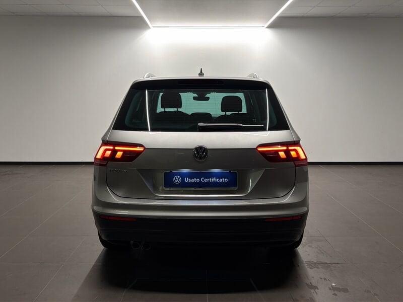 Volkswagen Tiguan 2.0 TDI BUSINESS DSG 150CV