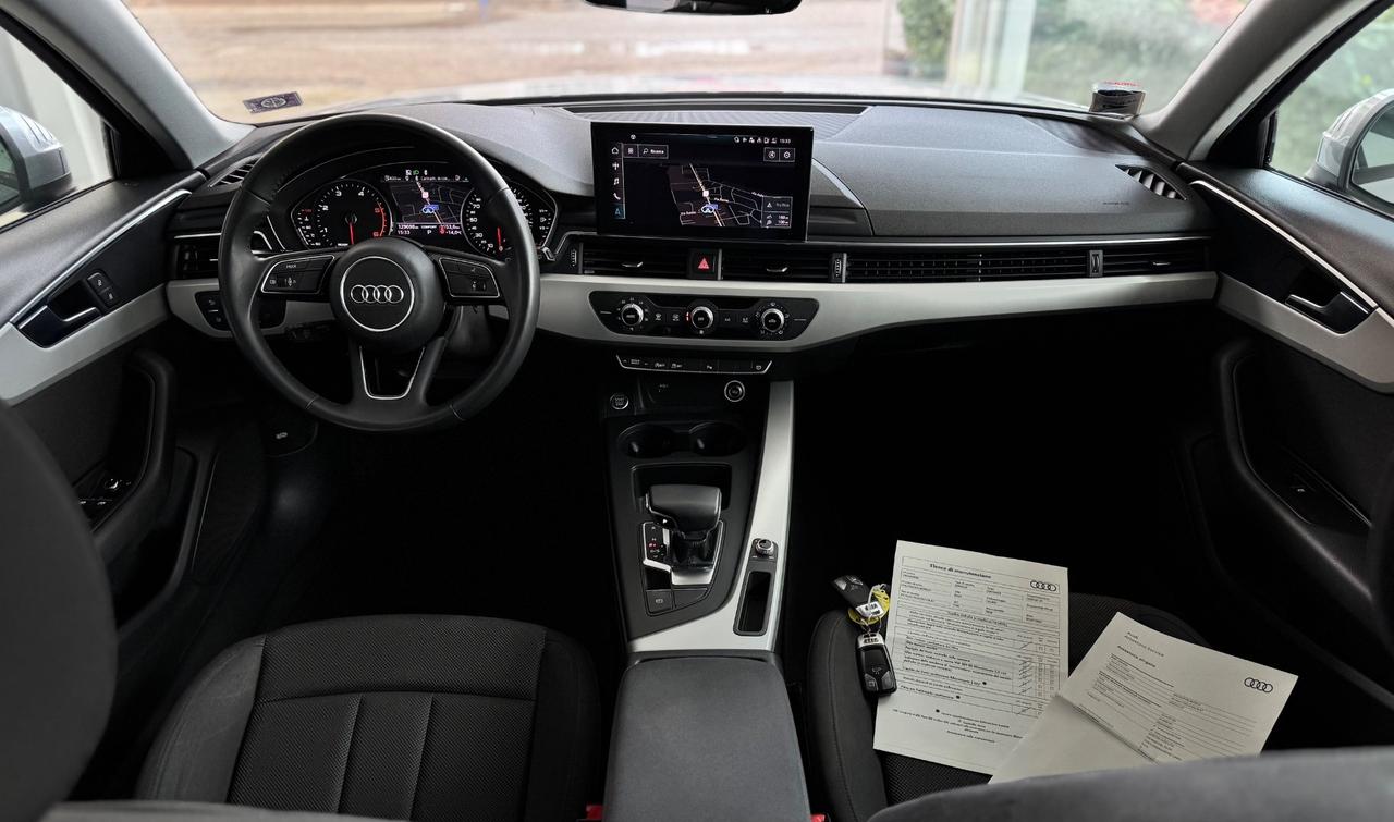 Audi A4 35 TDI/163 CV S tronic line edition