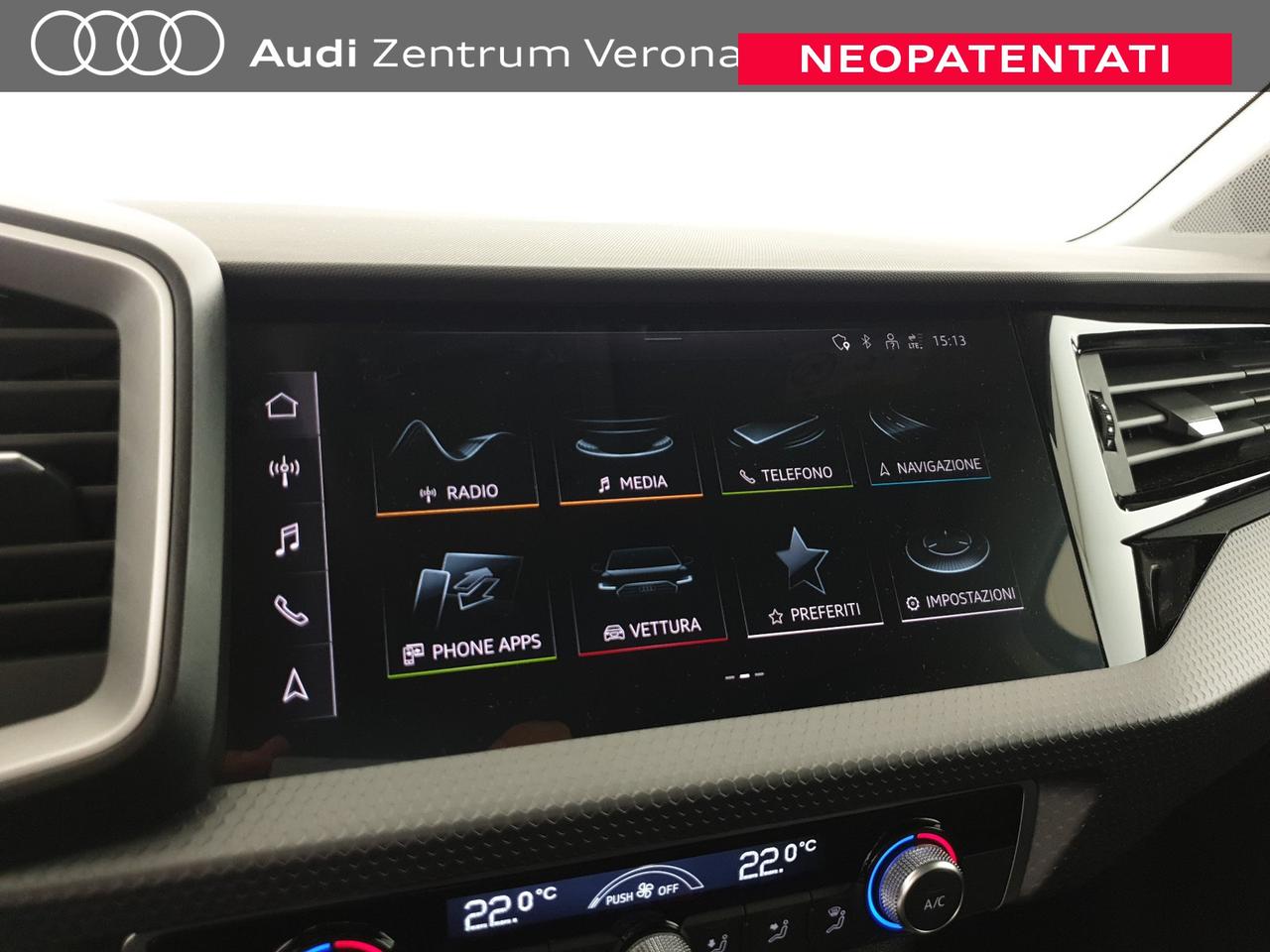 Sportback 30TFSI 116CV S tronic S line Edition