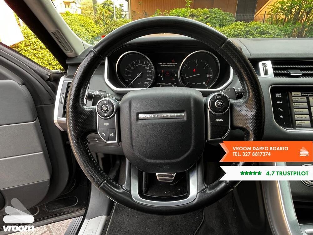 LAND ROVER RR Sport 2ª serie Range Rover Sport...