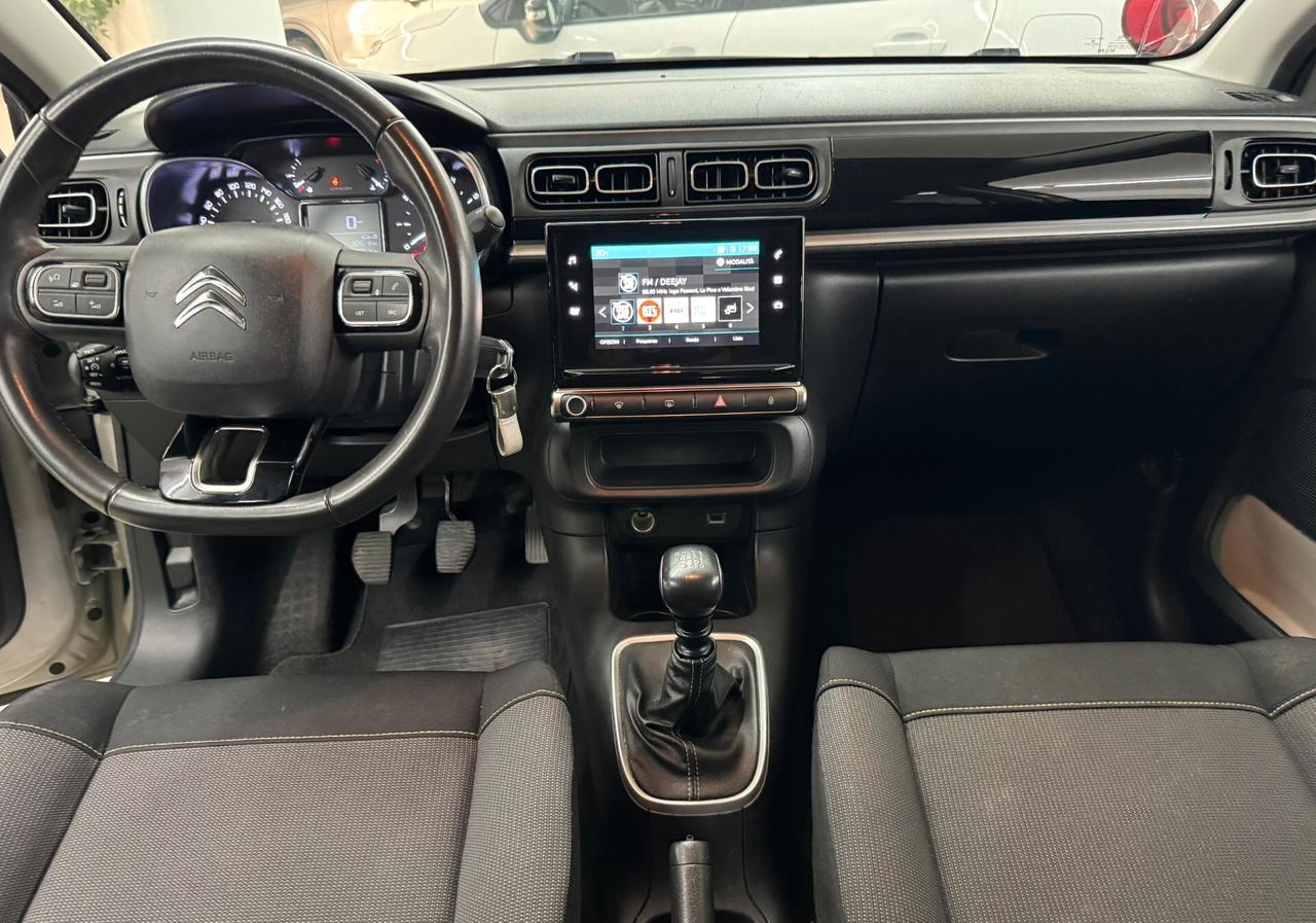 Citroen C3 BlueHDi S&S Shine