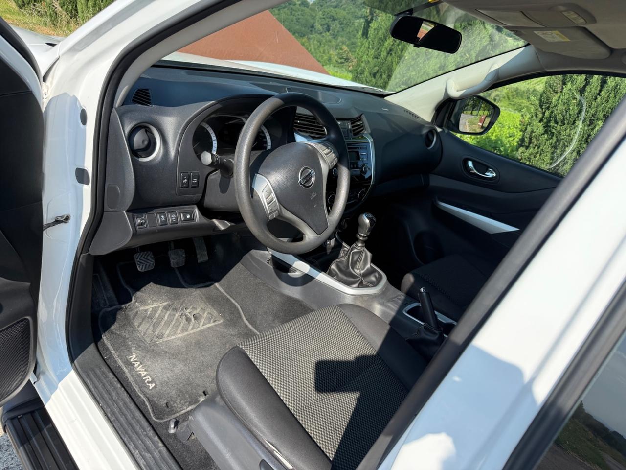 Nissan Navara 2.3 dci k.cab Acenta 4wd 163cv GARANZIA
