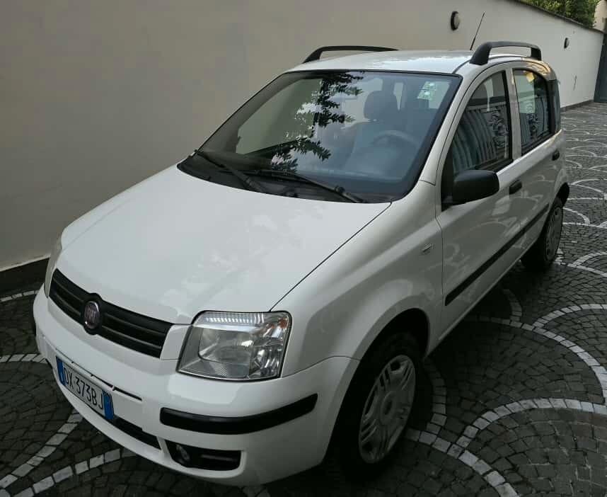 Fiat Panda 1.2 Dynamic Natural Power Mamy