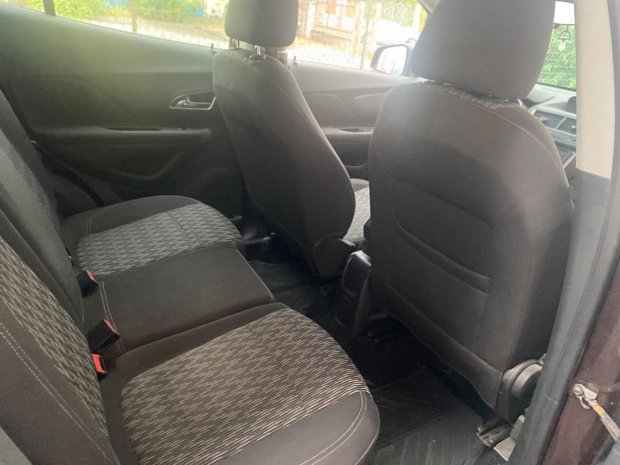 Opel Mokka 1.4 Turbo GPL Tech 140CV gancio traino