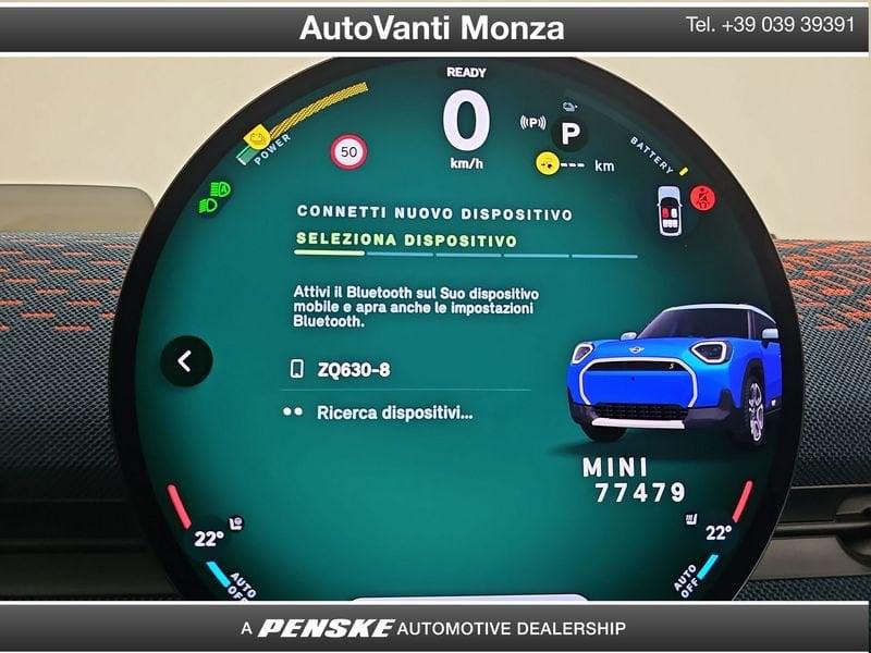 MINI Aceman Mini Aceman E Classic