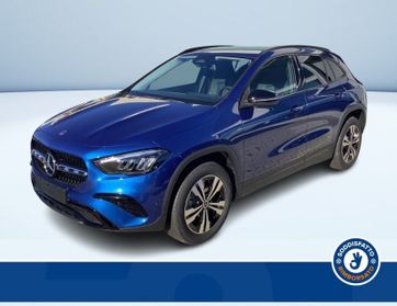 Mercedes-Benz GLA 200d Automatic Advanced Progressive