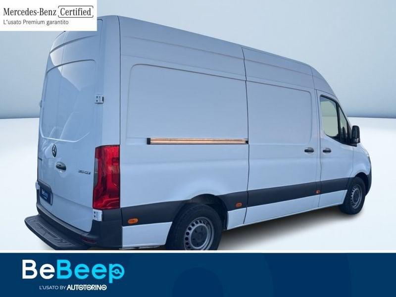 Mercedes-Benz Sprinter 315 2.0 CDI F 37/35 H2 9G-TRONIC