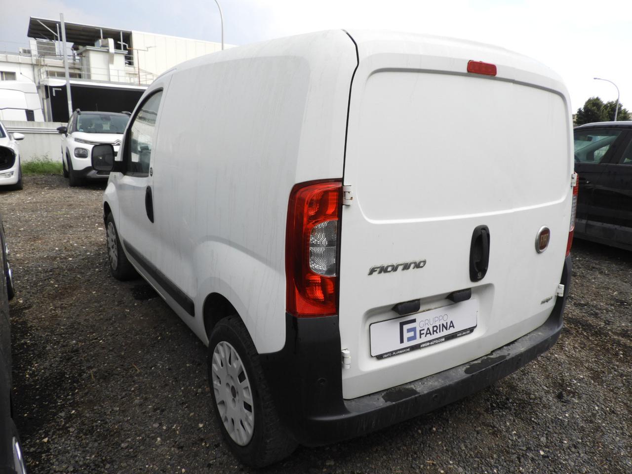 FIAT Fiorino III 2007 - fiorino furgone 1.3 mjt 16v 95cv Adven.