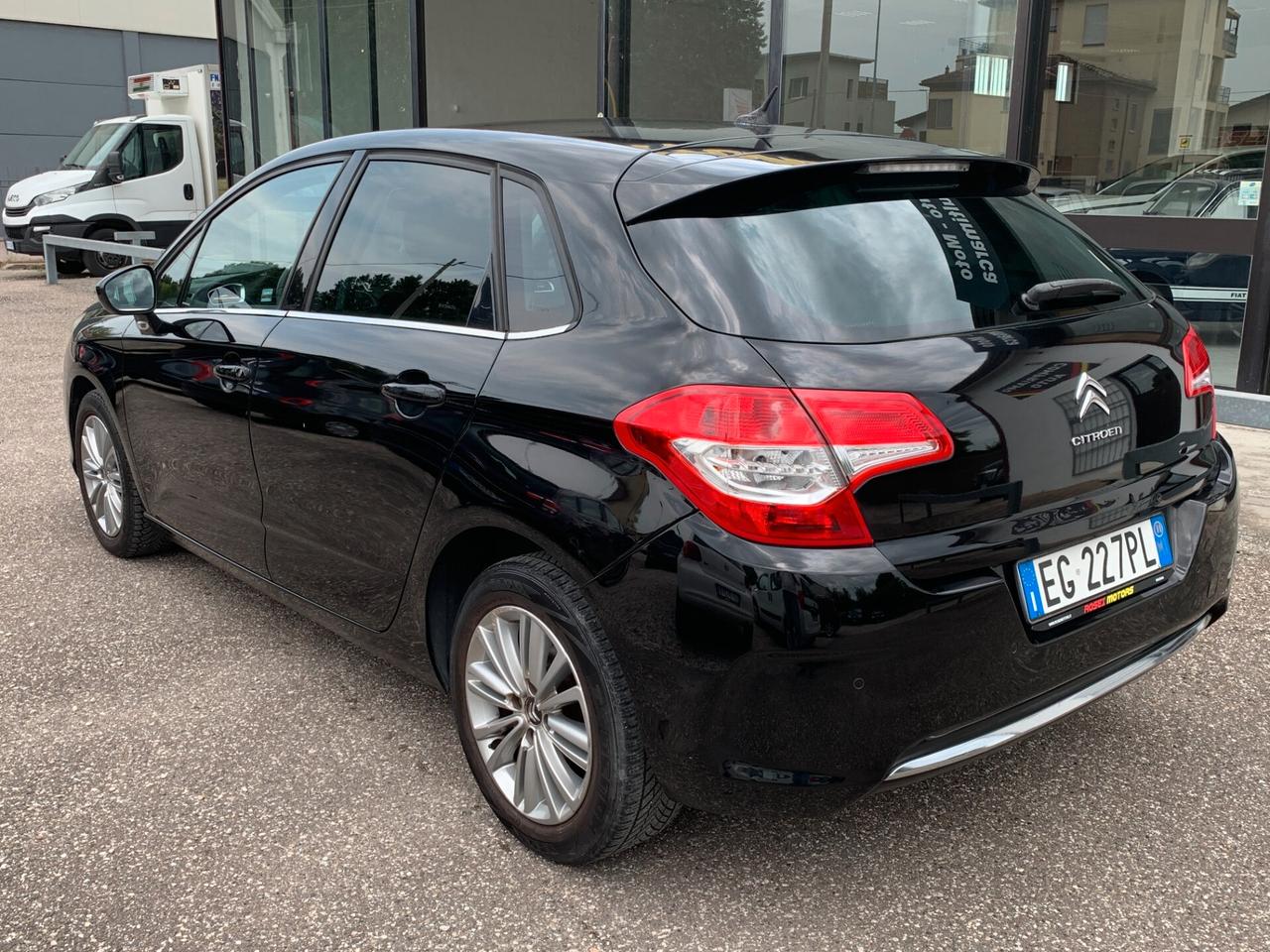 Citroen C4 1.6 VTi 120 Seduction