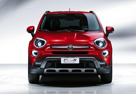 FIAT 500 X 2015 - 500X 1.3 mjt Lounge 4x2 95cv