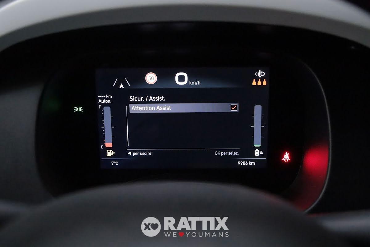 Fiat Panda Pandina 1.0 Firefly Hybrid 70CV Cross