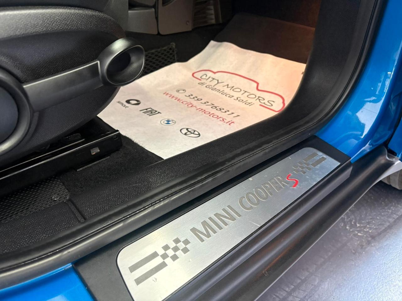 Mini Cooper SD Countryman 2.0 D ALL4 Aut Xeno Navi