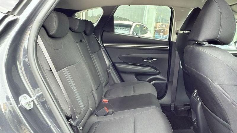 Hyundai Tucson Tucson 1.6 CRDi XLine