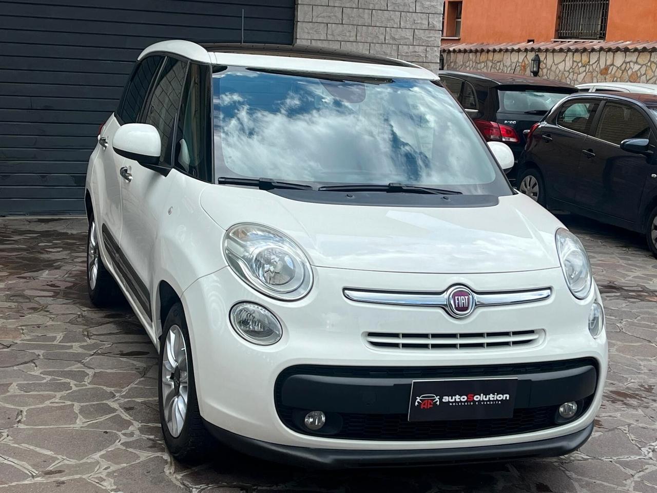 Fiat 500L 1.6 Multijet 105 CV Lounge