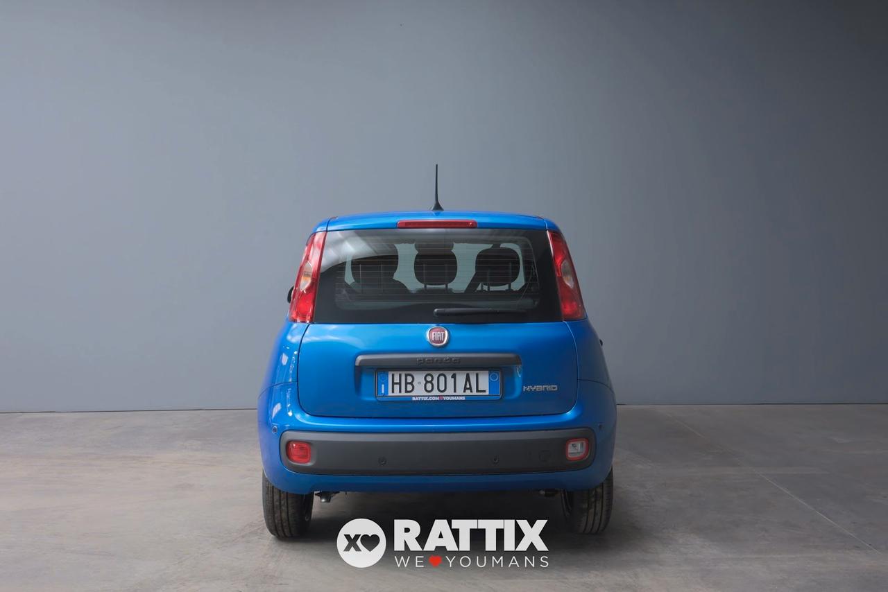 Fiat Panda Pandina 1.0 Firefly Hybrid 70CV Icon 5p.ti