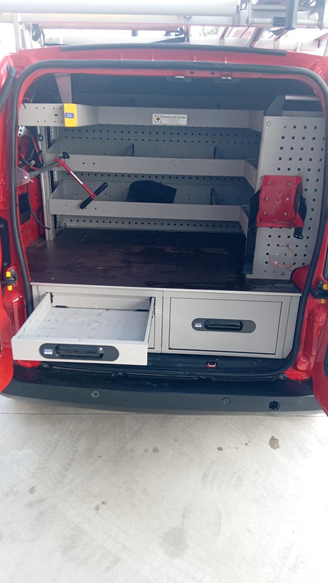 Fiat Fiorino 1.3 MJT 95CV Cargo