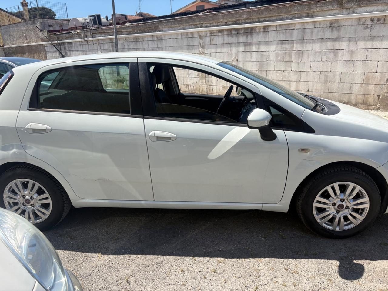 Fiat Punto Evo 1.4 5 porte Active EasyPower