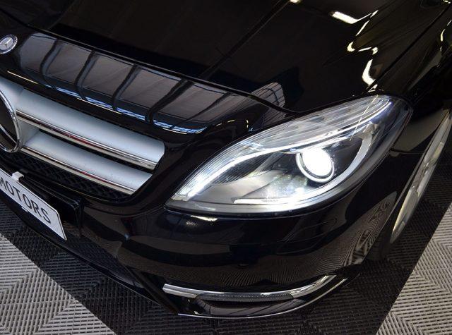 MERCEDES-BENZ B 180 BlueEFFICIENCY Premium Unico Proprietario