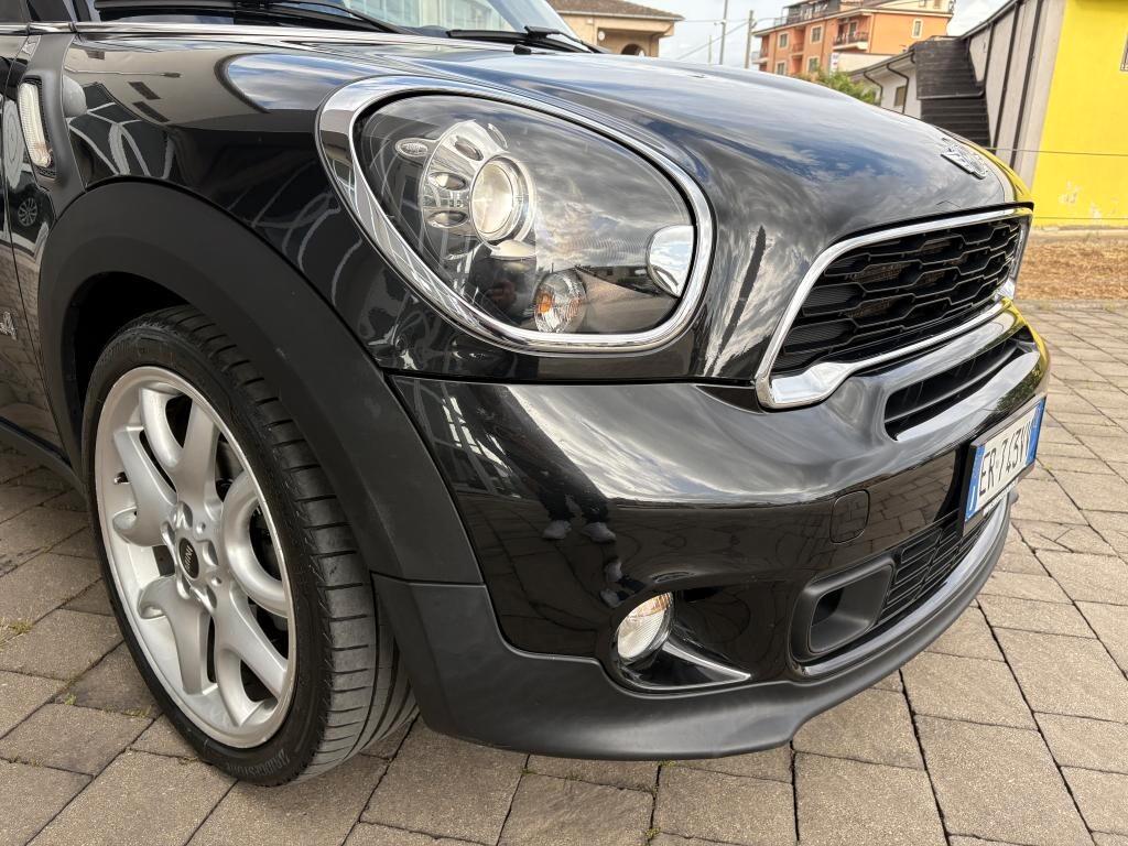 Mini Cooper SD Paceman ALL4 143cv aut.