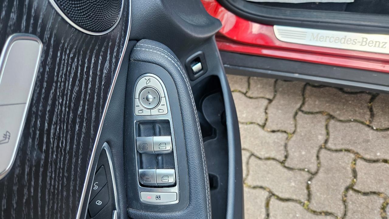 Mercedes-benz GLC 250 d Premium AMG 4matic auto SED-RISC-CAMERA -NAVY