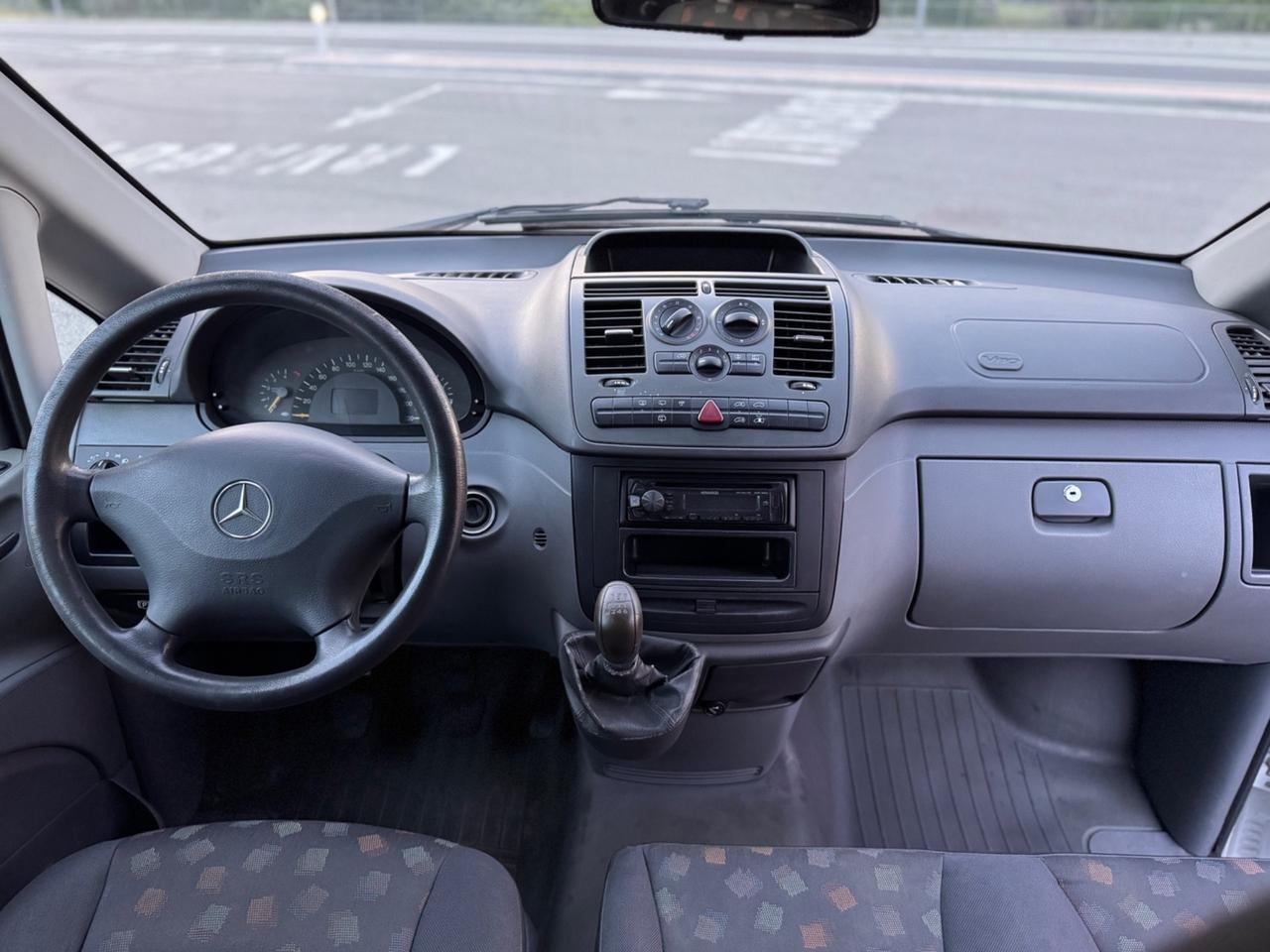 Mercedes-benz Vito 2.2 111 CDI