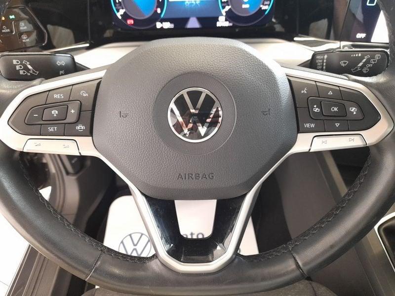 Volkswagen Golf 1.0 TSI 110cv EVO Life