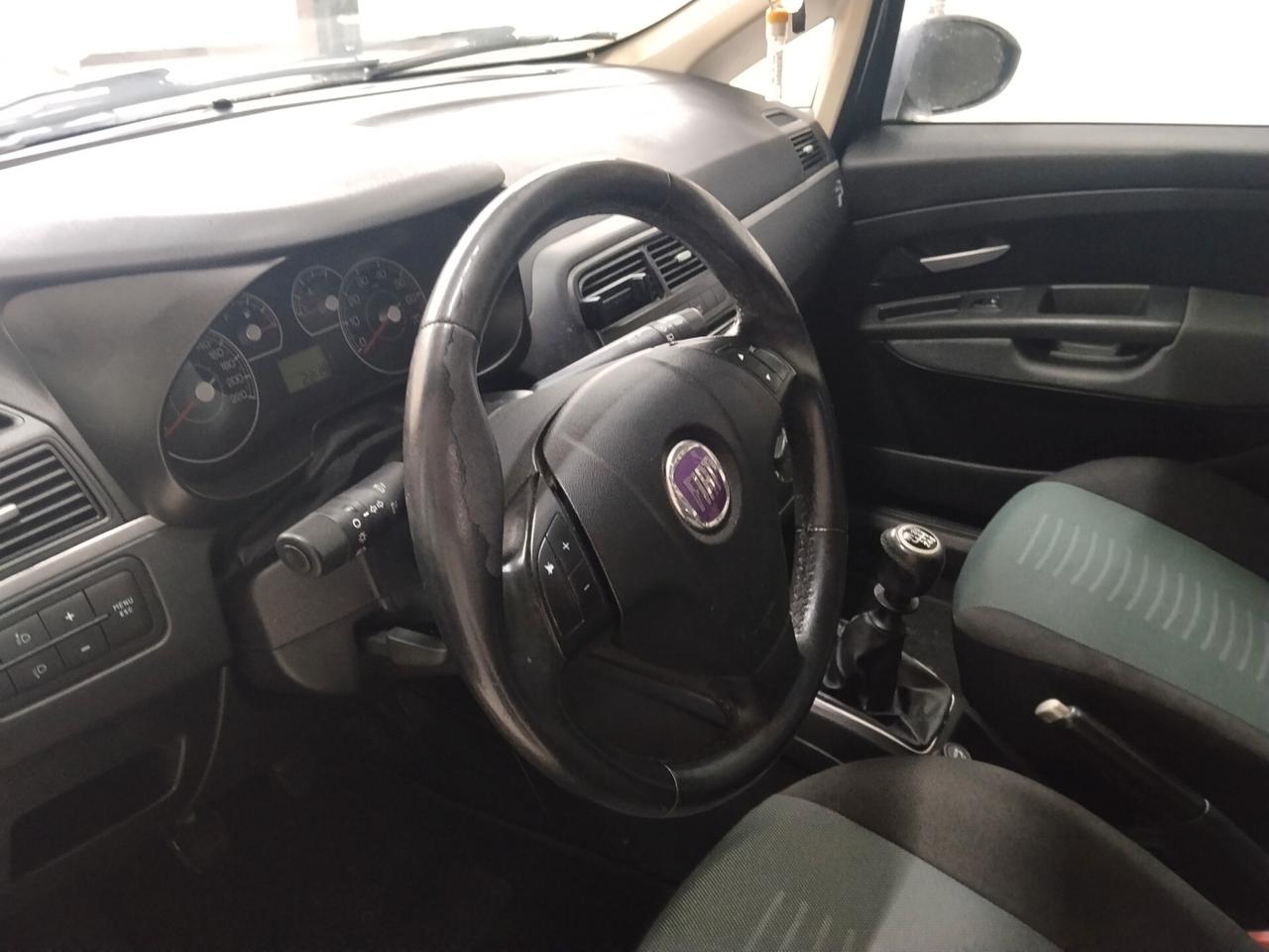 Fiat Grande Punto 1.3 mtj 2008 CON GARANZIA