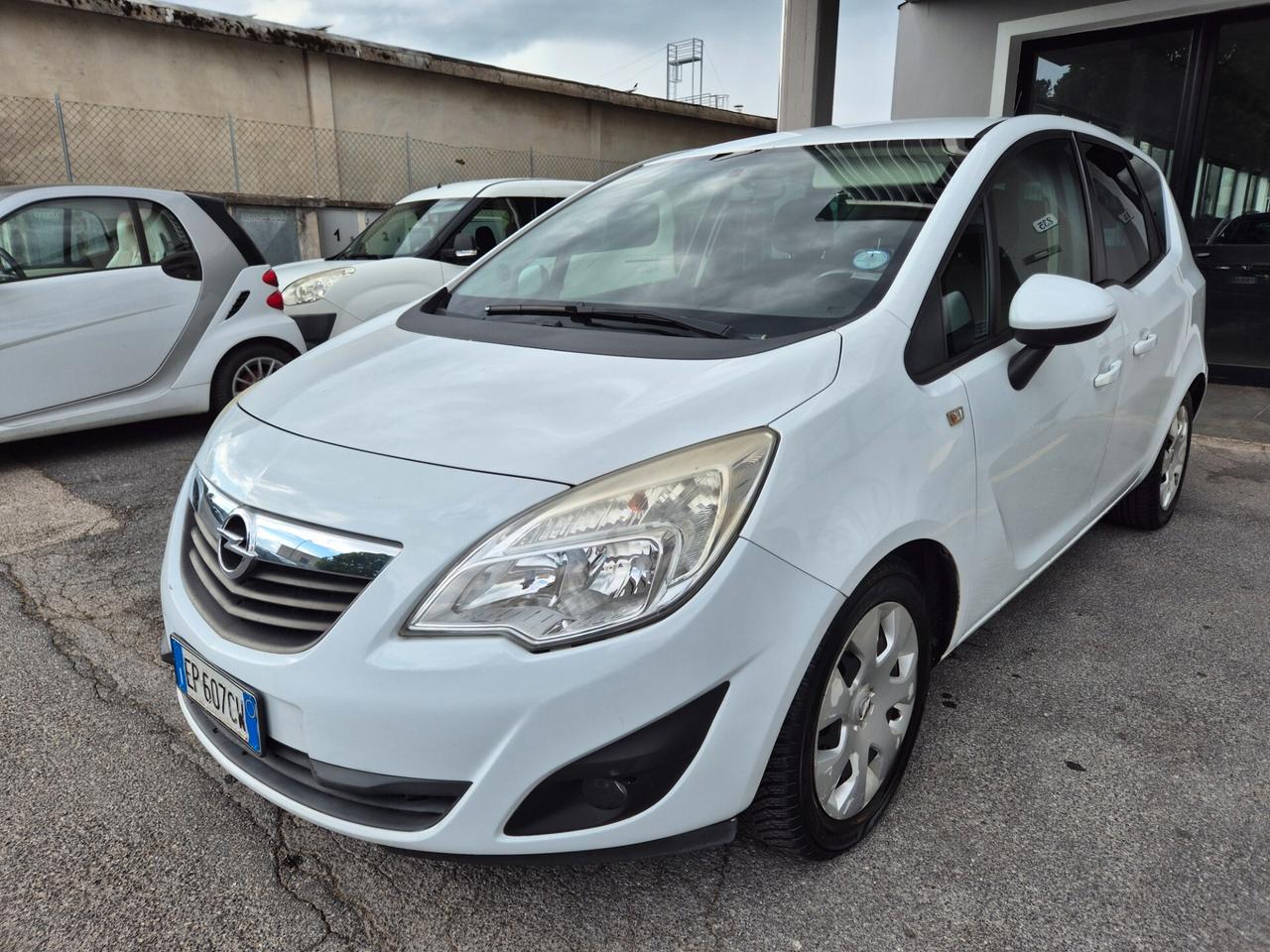 Opel Meriva 1.3 CDTI 95CV ecoFLEX Elective UNICO PROPRIETARIO
