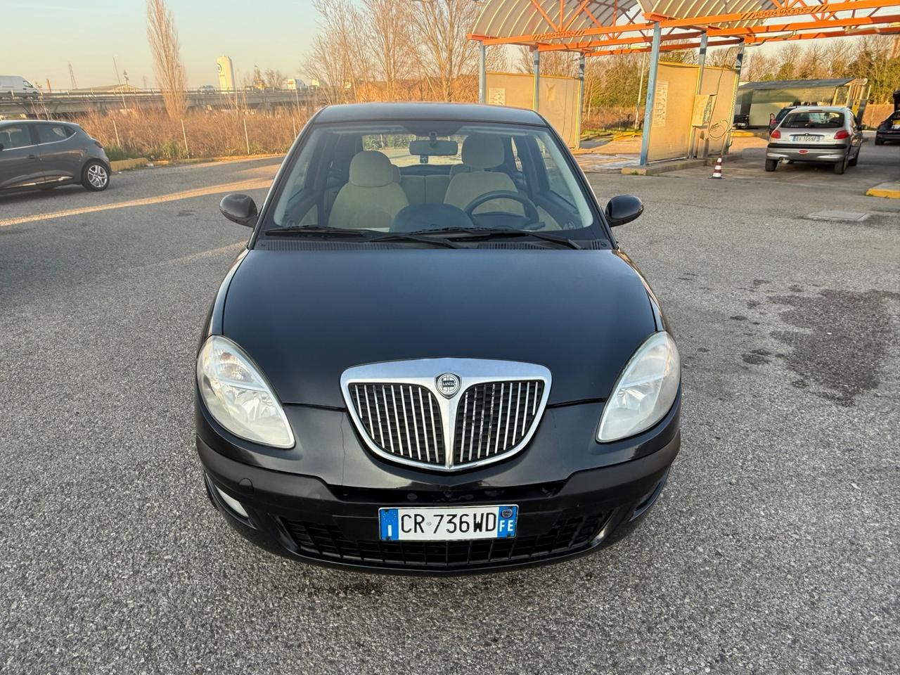 Lancia Ypsilon 1.2