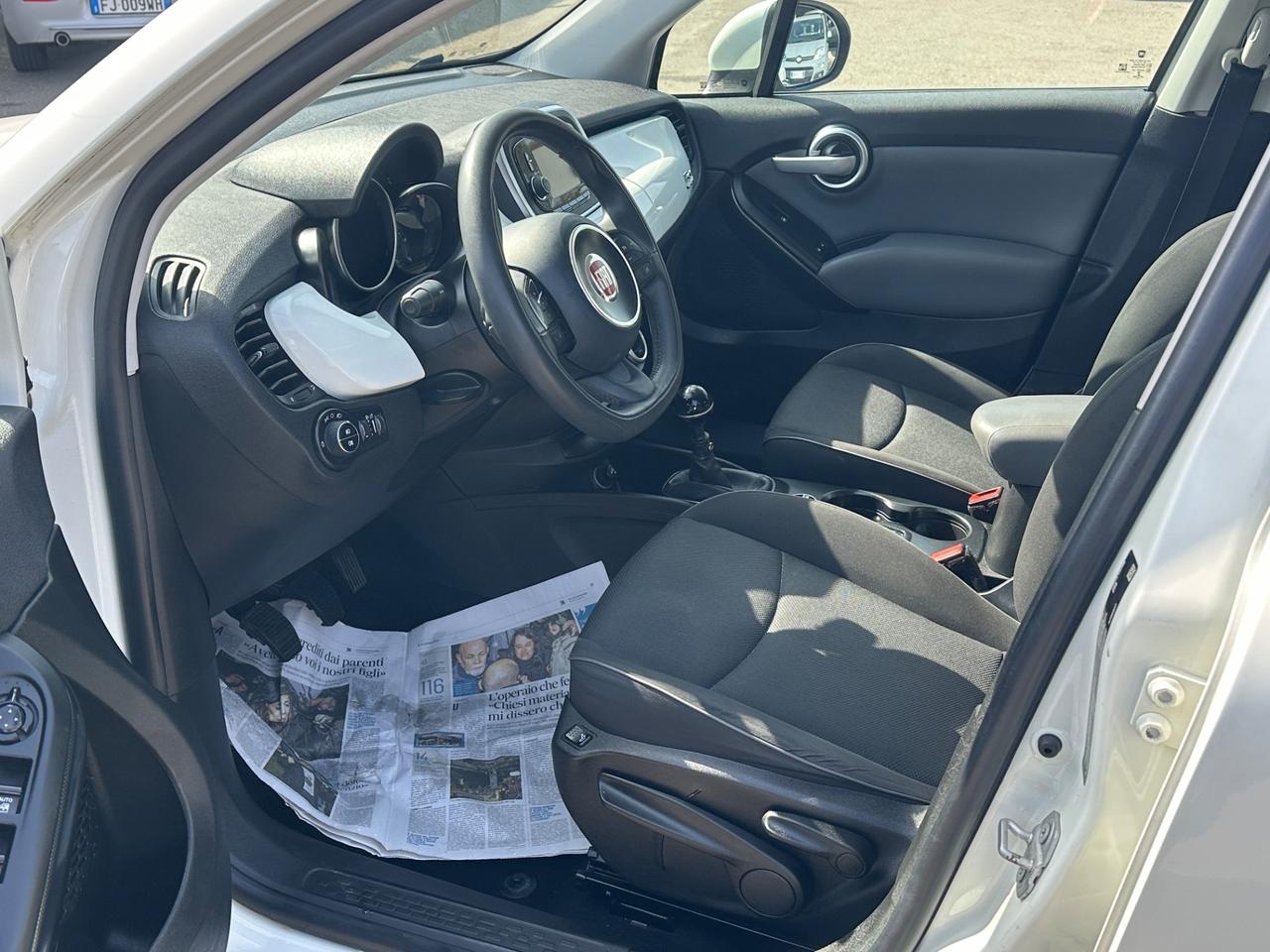 Fiat 500X 1.6 MultiJet 120 CV Lounge