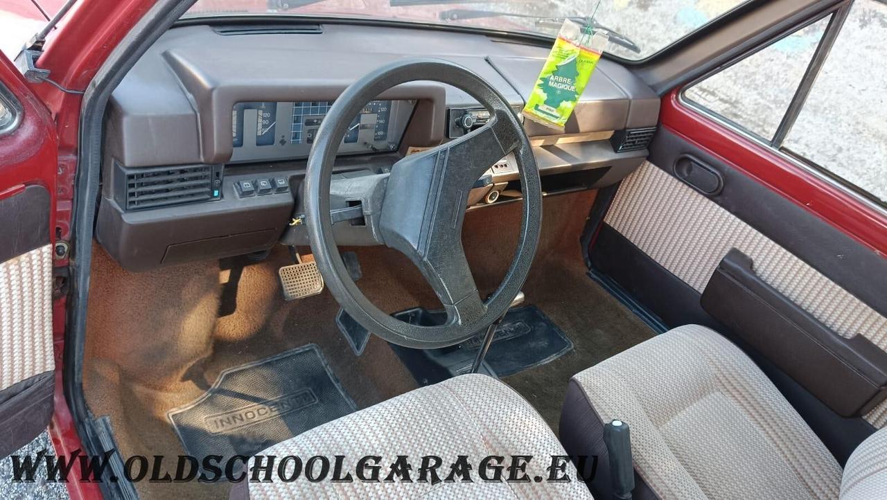 Innocenti Mini Minimatic SE