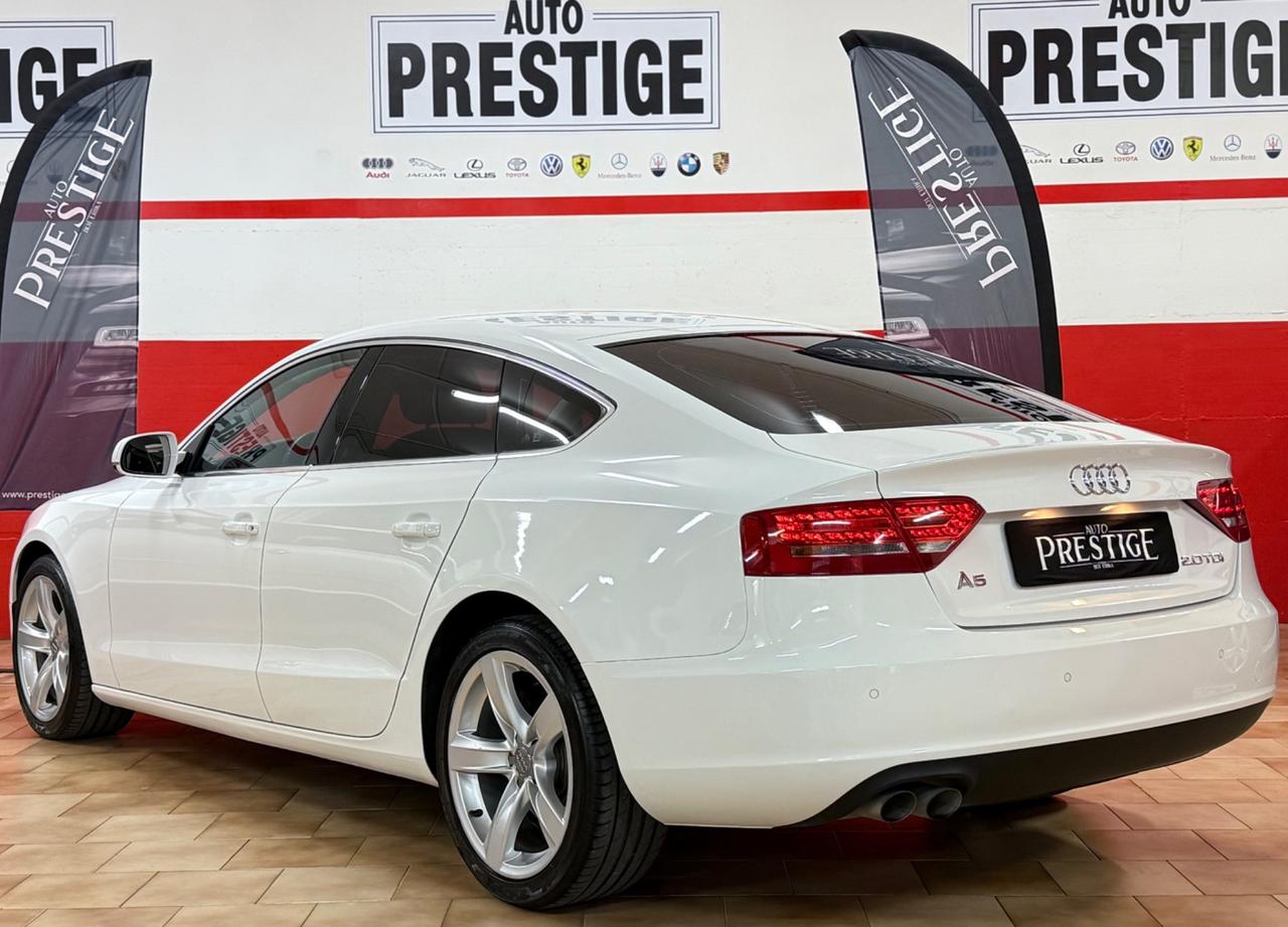 Audi A5 2.0 TDI F.AP. Ambition