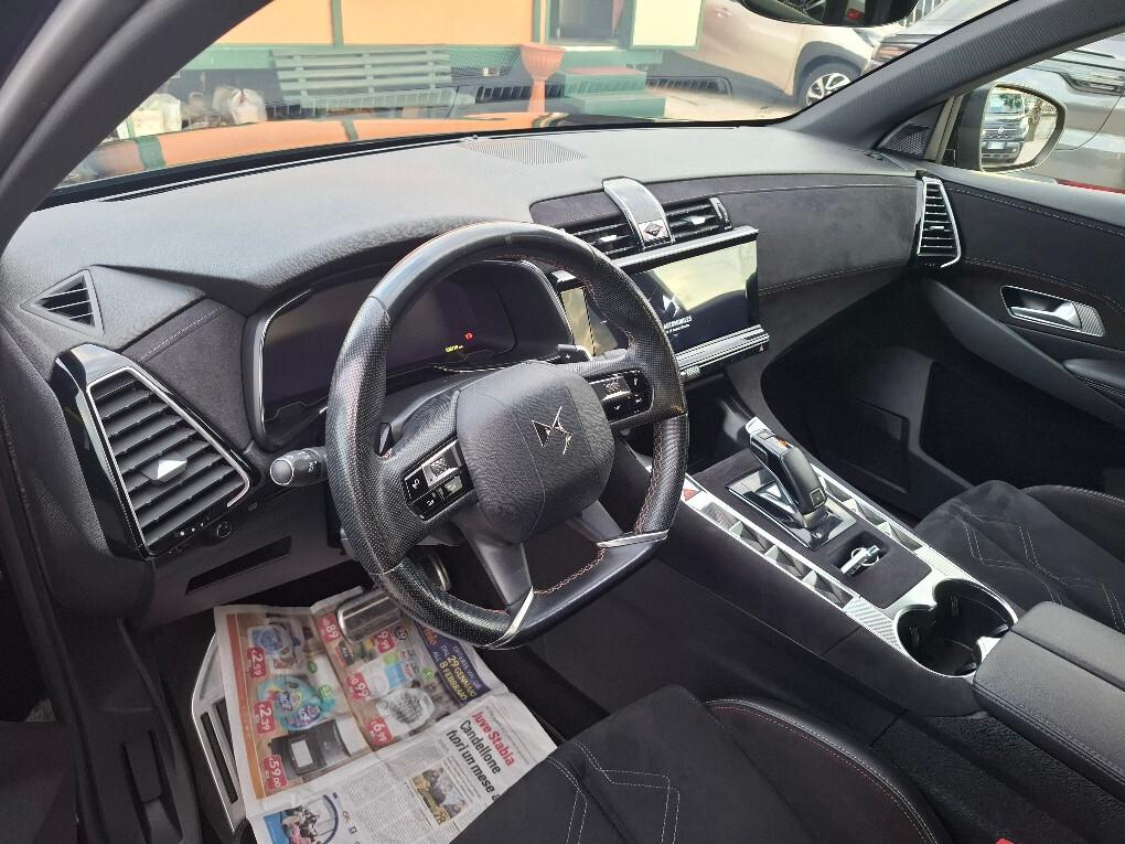 Ds 7 Crossback BlueHDi 130 aut. Performance Line