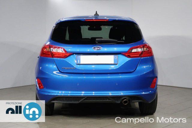 FORD Fiesta Fiesta 1.0 Ecoboost 95cv 5 porte ST-Line