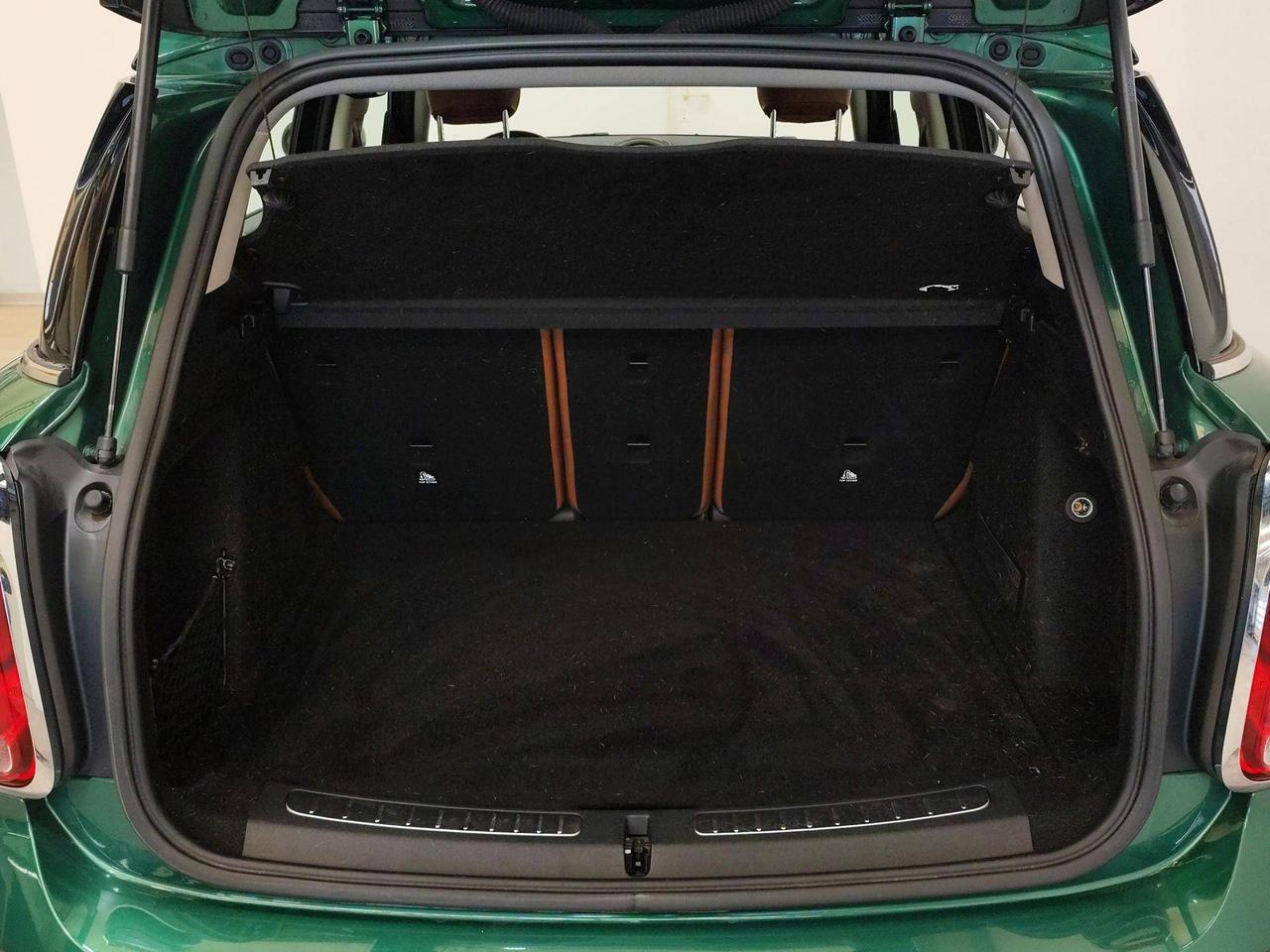 MINI Countryman Cooper D Boost