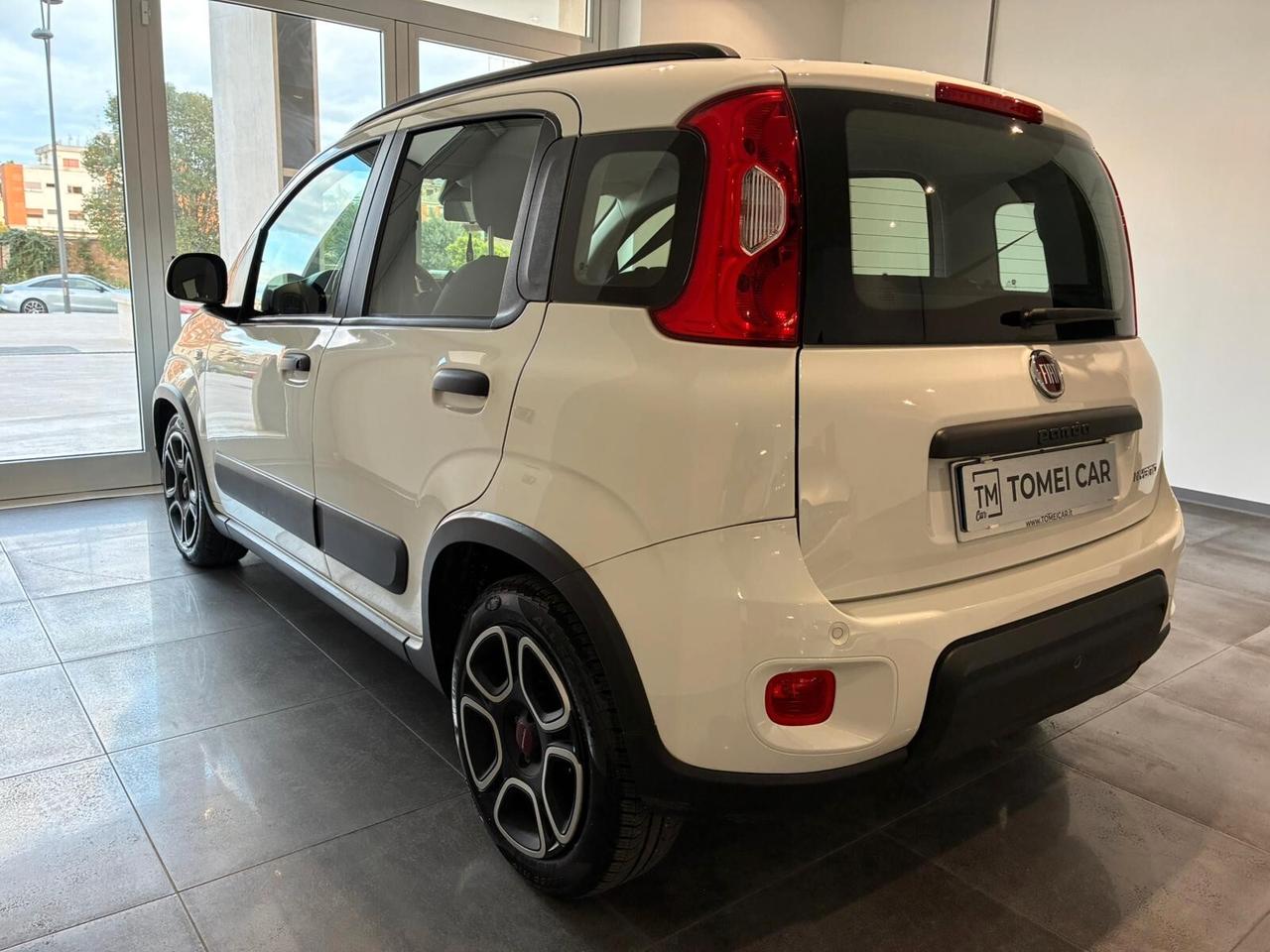 Fiat Panda Cross 1.0 FireFly S&S Hybrid NESSUN OBBLIGO DI FINANZIAMENTO